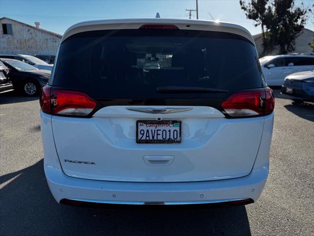 2019 Chrysler Pacifica Touring L
