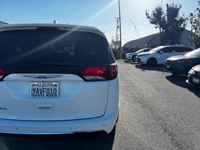 2019 Chrysler Pacifica Touring L