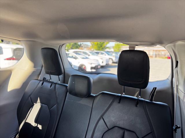 2019 Chrysler Pacifica Touring L