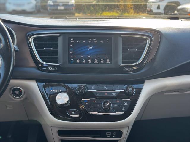 2019 Chrysler Pacifica Touring L