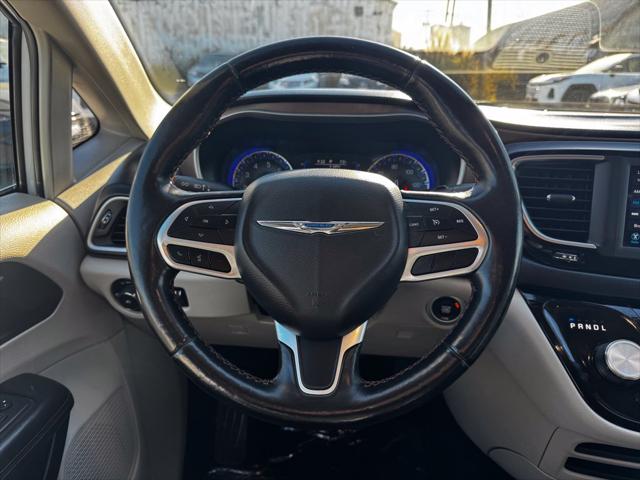 2019 Chrysler Pacifica Touring L