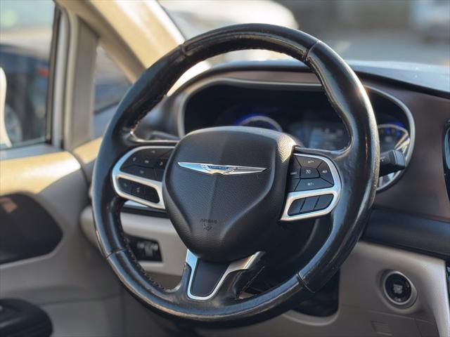 2019 Chrysler Pacifica Touring L