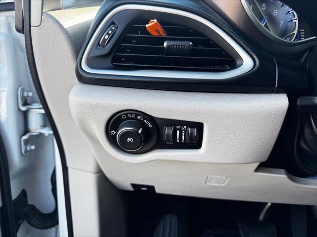 2019 Chrysler Pacifica Touring L