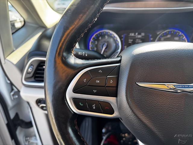 2019 Chrysler Pacifica Touring L