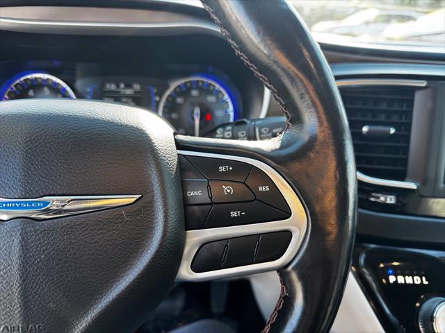 2019 Chrysler Pacifica Touring L