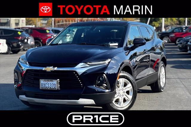 2020 Chevrolet Blazer AWD 2LT for sale in San Rafael, CA