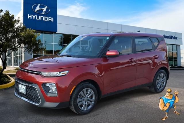 2022 Kia Soul LX for sale in Austin, TX