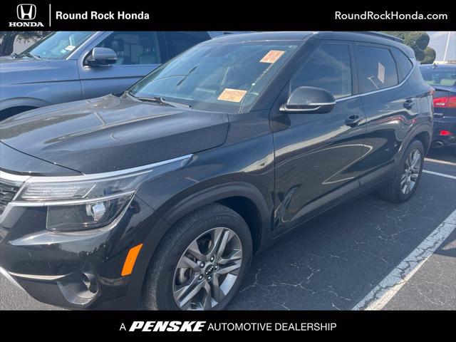 2022 Kia Seltos S for sale in Round Rock, TX