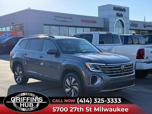 2025 Volkswagen Atlas 2.0T SE w/Technology for sale in Milwaukee, WI