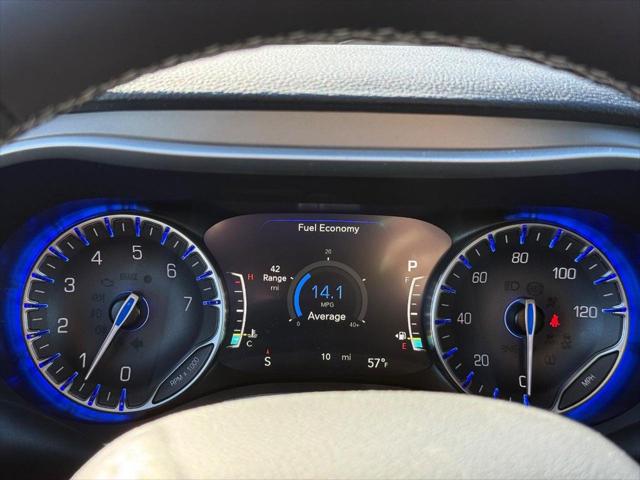 2027 Chrysler Pacifica Limited AWD