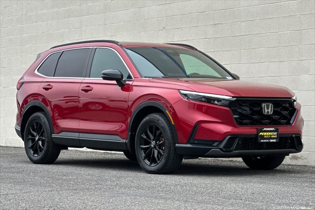 2024 Honda CR-V Hybrid Sport-L for sale in Cerritos, CA