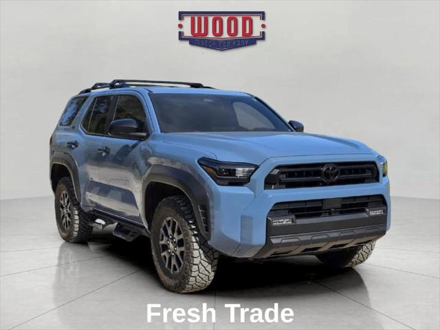 2026 Toyota 4Runner SR5 for sale in 	Harrison, AZ