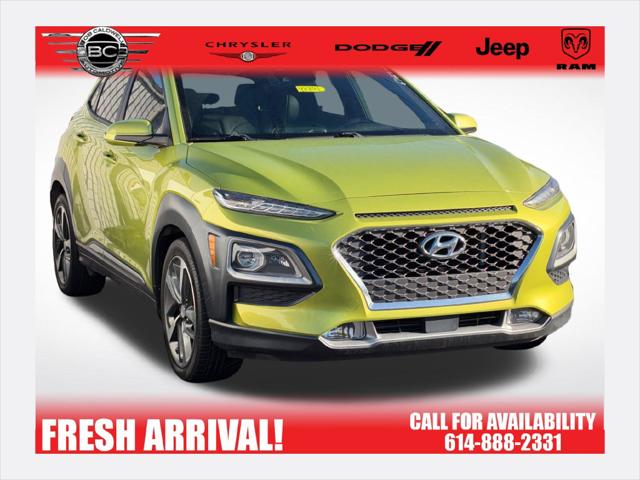 2020 Hyundai Kona for sale near Columbus, OH