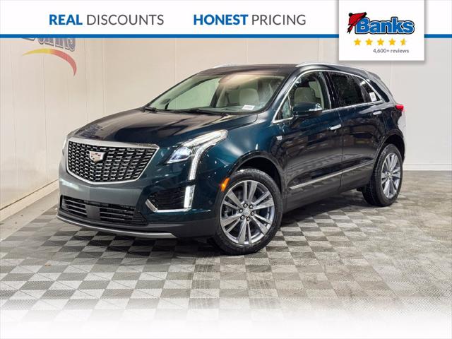 2026 Cadillac XT5 Premium Luxury AWD for sale in Concord, NH
