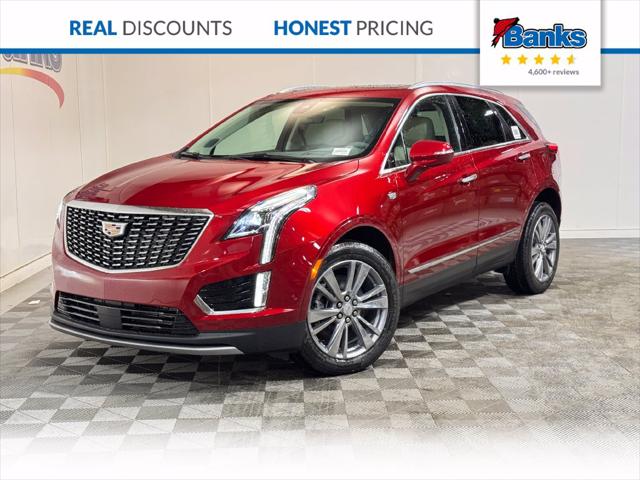 2026 Cadillac XT5 Premium Luxury AWD for sale in Concord, NH
