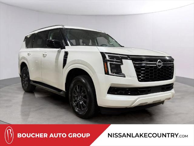 2026 Nissan Armada SV for sale in OCONOMOWOC, WI