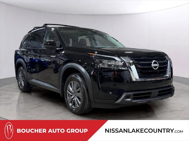2025 Nissan Pathfinder SV 4WD for sale in OCONOMOWOC, WI