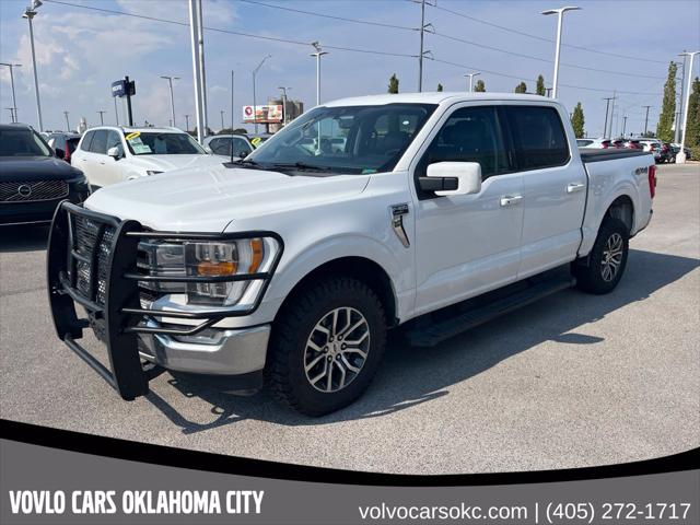 2021 Ford F-150 LARIAT for sale in Oklahoma City, OK