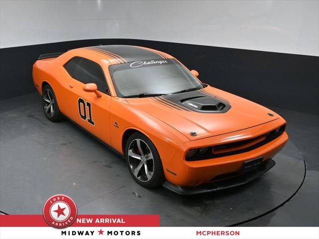 2014 Dodge Challenger Shaker Pkg for sale in McPherson, KS