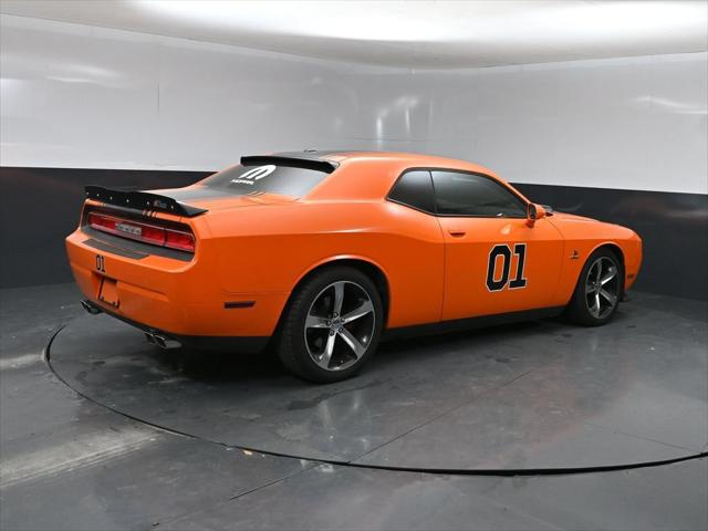 2014 Dodge Challenger Shaker Pkg