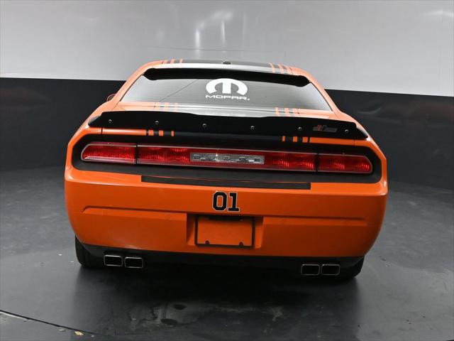 2014 Dodge Challenger Shaker Pkg