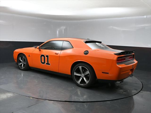 2014 Dodge Challenger Shaker Pkg