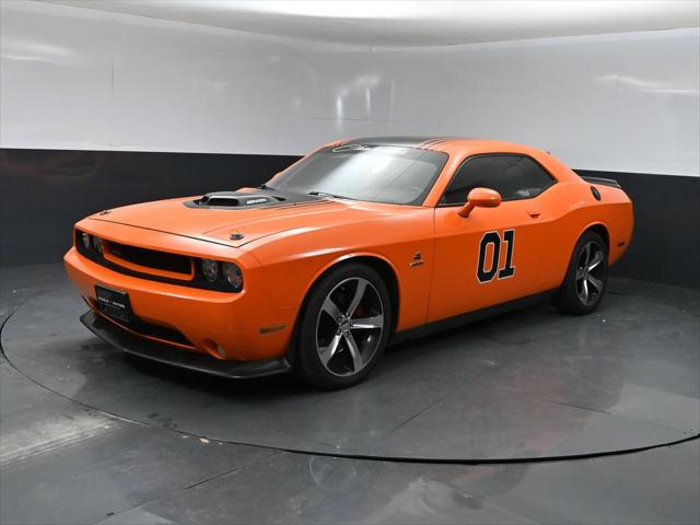 2014 Dodge Challenger Shaker Pkg