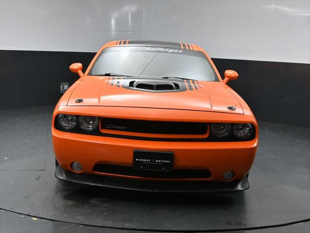 2014 Dodge Challenger Shaker Pkg