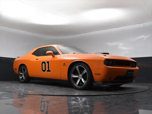 2014 Dodge Challenger Shaker Pkg