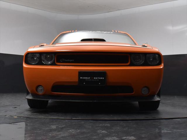 2014 Dodge Challenger Shaker Pkg