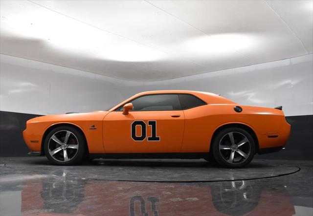 2014 Dodge Challenger Shaker Pkg