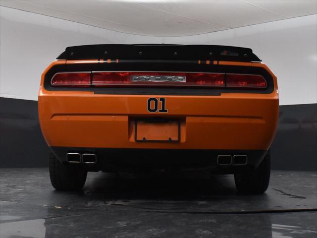 2014 Dodge Challenger Shaker Pkg