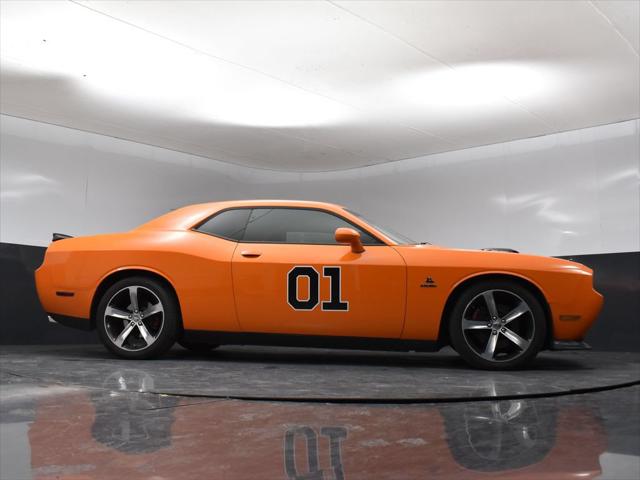 2014 Dodge Challenger Shaker Pkg
