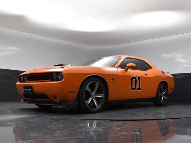 2014 Dodge Challenger Shaker Pkg