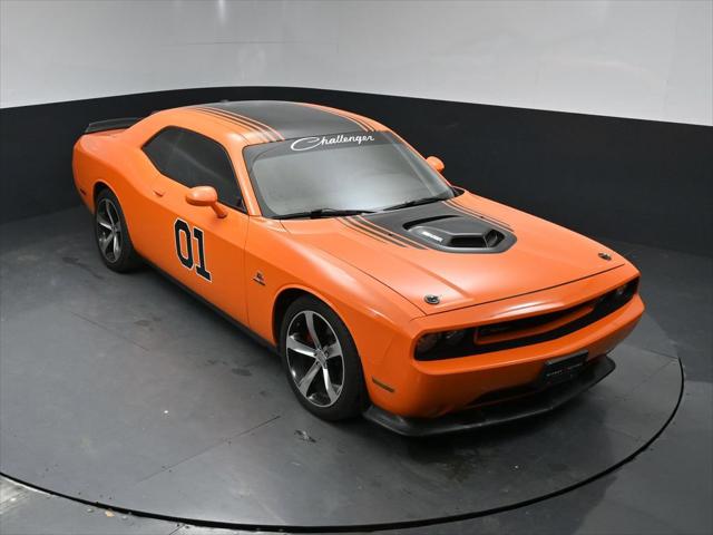 2014 Dodge Challenger Shaker Pkg
