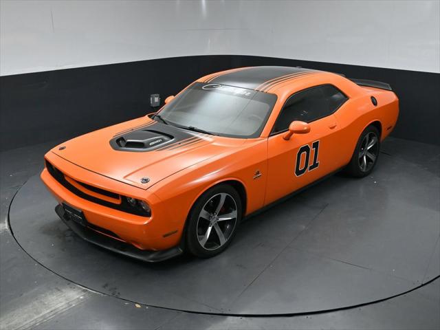2014 Dodge Challenger Shaker Pkg