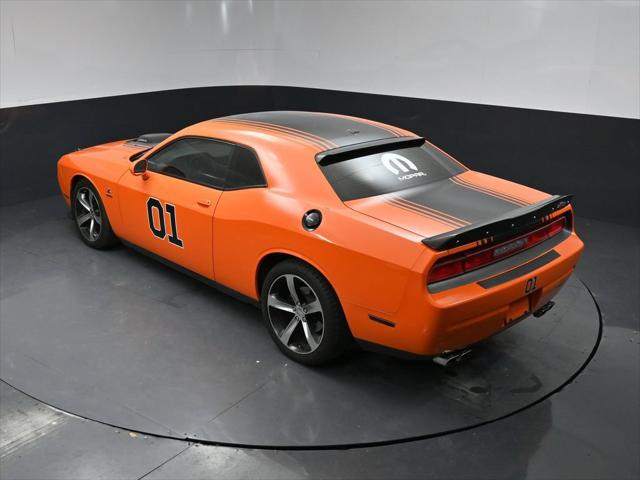 2014 Dodge Challenger Shaker Pkg