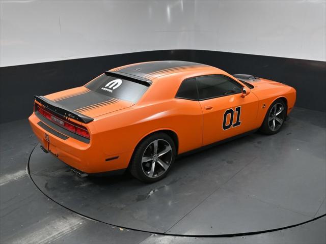 2014 Dodge Challenger Shaker Pkg