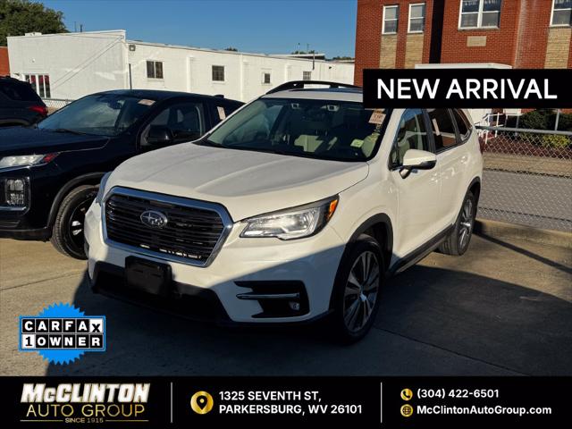 2021 Subaru Ascent Limited for sale near Parkersburg, WV