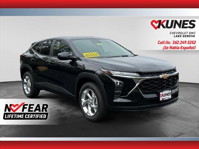 2026 Chevrolet Trax FWD LS for sale in Lake Geneva, WI