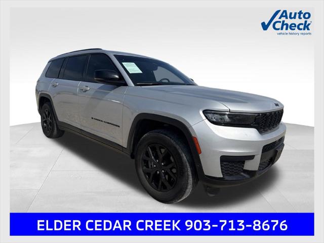 2024 Jeep Grand Cherokee L Altitude 4x4 for sale in Gun Barrel City, TX