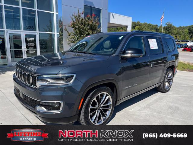 2025 Jeep Wagoneer Series III 4x4 for sale in Knoxville, TN