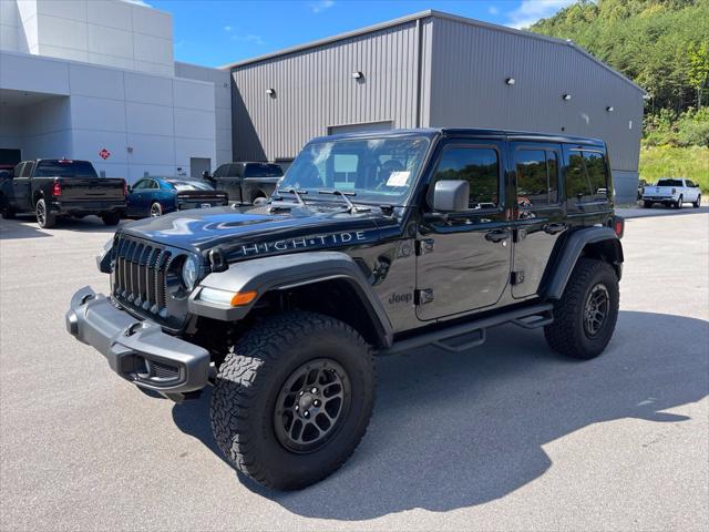 2023 Jeep Wrangler 4-Door High Tide 4x4 for sale in Knoxville, TN