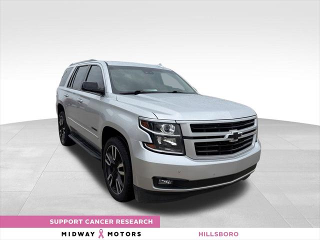 2019 Chevrolet Tahoe Premier for sale in Hillsboro, KS