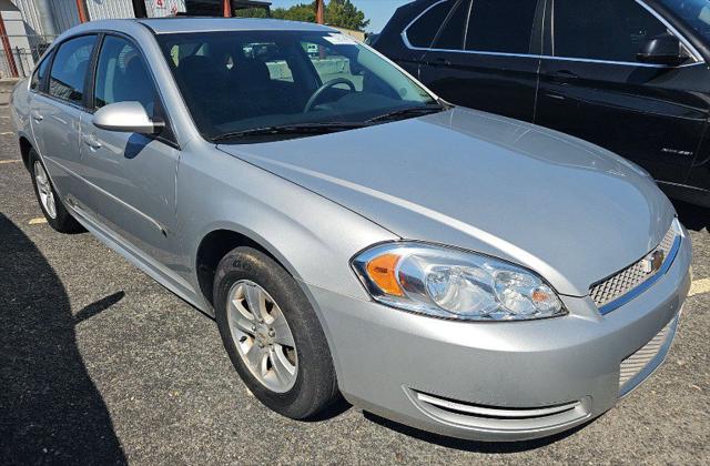 2016 Chevrolet Impala Limited LS for sale in Suffolk, VA