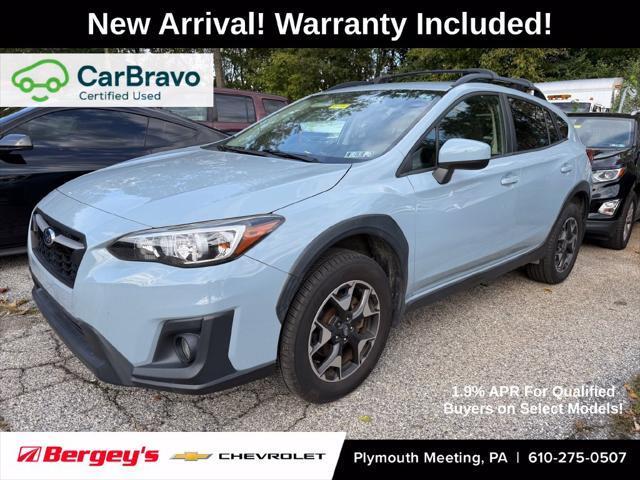 2019 Subaru Crosstrek 2.0i Premium for sale in Plymouth Meeting, PA