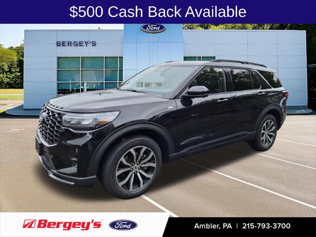 2027 Ford Explorer ST-Line for sale in Ambler, PA