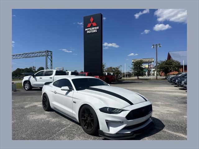 2021 Ford Mustang GT Premium Fastback for sale in MYRTLE BEACH, SC