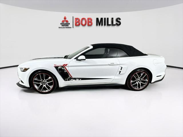 2015 Ford Mustang EcoBoost Premium