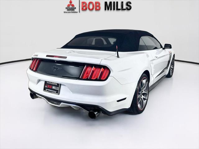 2015 Ford Mustang EcoBoost Premium